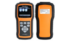 Foxwell NT520 Pro Multi-System Scanner Add Mercedes Benz Firmware Update Version of NT510 Free Update Online